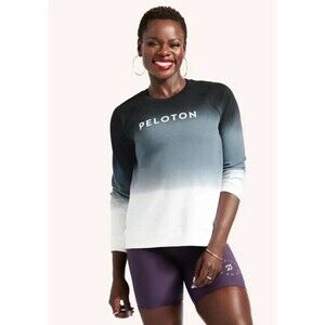 Peloton‎ Ombré Heavyweight Sweatshirt M